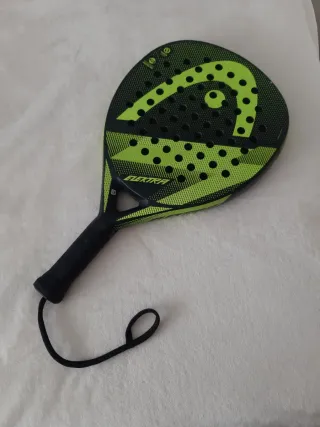 Raqueta Padel HEAD Electra