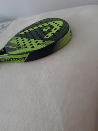 Raqueta Padel HEAD Electra