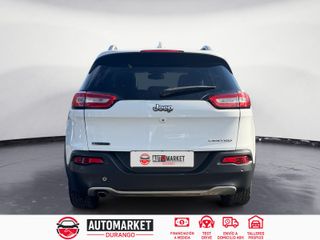 Jeep Cherokee 2.0 LIMITED 140