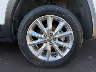 Jeep Cherokee 2.0 LIMITED 140