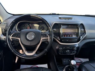 Jeep Cherokee 2.0 LIMITED 140