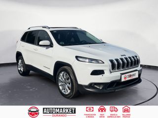 Jeep Cherokee 2.0 LIMITED 140