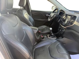 Jeep Cherokee 2.0 LIMITED 140