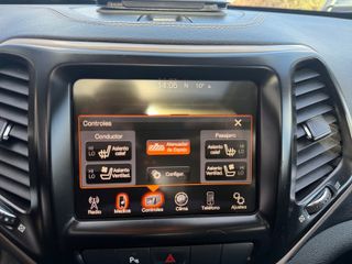 Jeep Cherokee 2.0 LIMITED 140