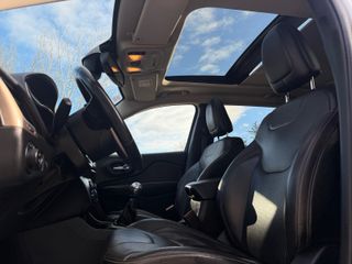 Jeep Cherokee 2.0 LIMITED 140