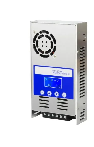 Regulador Carga Solar MPPT 60A 12/24/36/48V