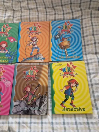 Pack Kika Superbruja