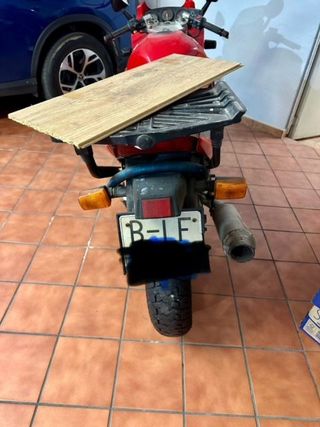 Suzuki GSX 600 F 1990