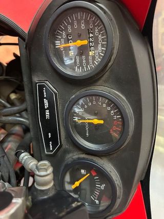 Suzuki GSX 600 F 1990