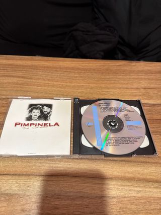Pimpinela De Corazón 40 Grandes Éxitos CD