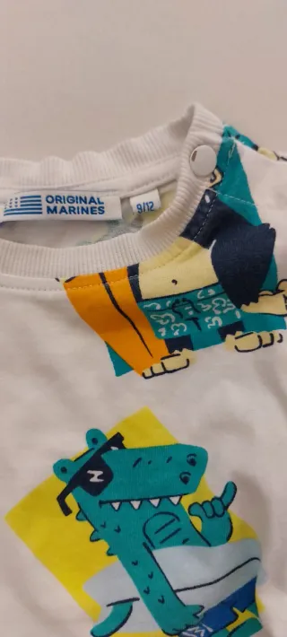 Set bambino Hawaii Crew