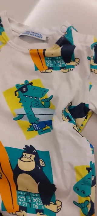 Set bambino Hawaii Crew