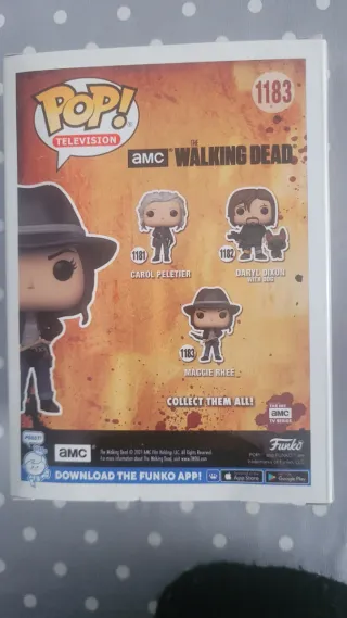 Funko Pop The Walking Dead Maggie Rhee 1183