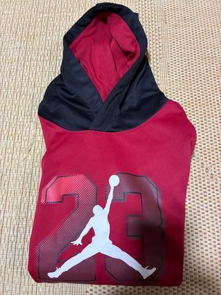 Sudadera Jordan Niño Talla M