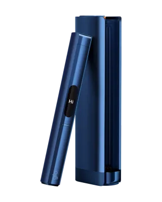 Dispositivo elettronico blu