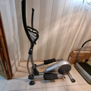 Plataforma Vibratoria Gym. Elíptico y Swining