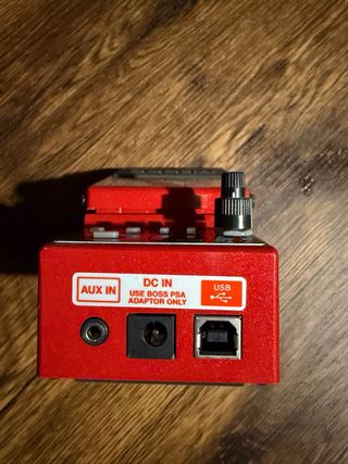 Boss RC-3 Loop Station Pedal