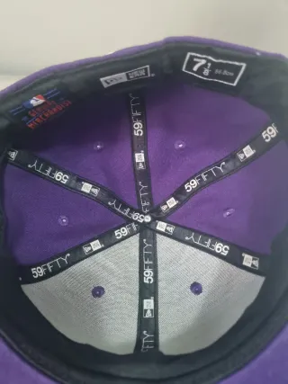 Cappello New York Yankees Viola