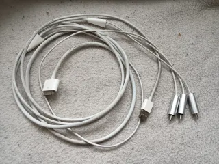 Cable AV Compuesto Apple iPad