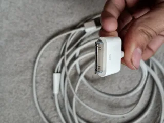 Cable AV Compuesto Apple iPad