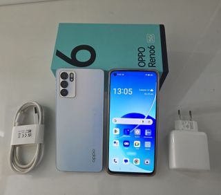 Oppo Reno 6 5G Azul