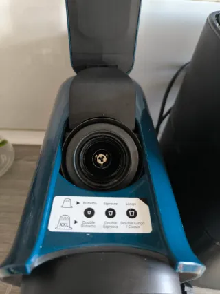 Cafetera LOR Barista Philips