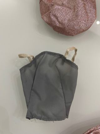 Outfit Barbie Vintage Haute Couture