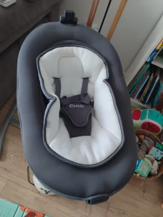 Hamaca bebé Baby Moov