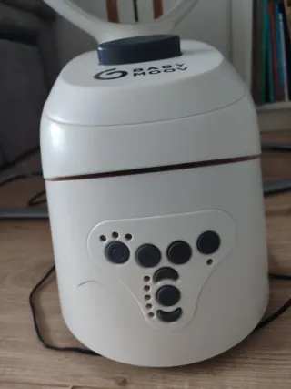 Hamaca bebé Baby Moov