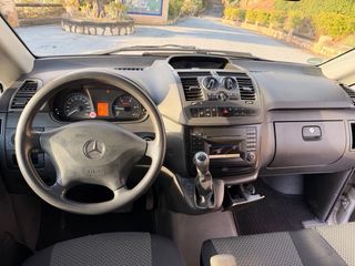 Mercedes-Benz Vito 2013