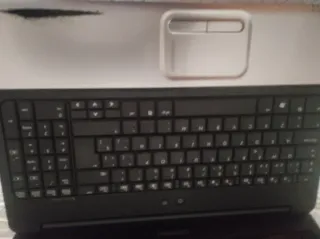 Portátil HP Presario CQ60. Sin disco duro