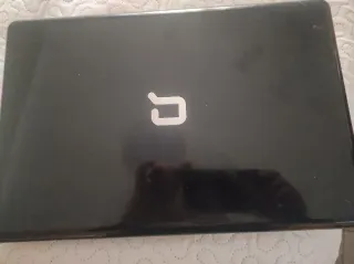 Portátil HP Presario CQ60. Sin disco duro