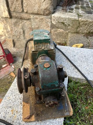 Motor ASEA 1.5CV 1.1kW 220/380V 1390rpm