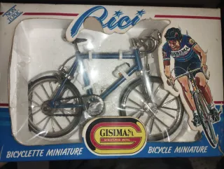 Bicicleta miniatura Rici Gisim