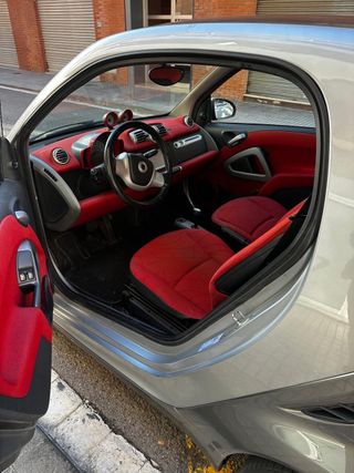 smart fortwo 2011 automático