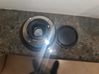 Sony 50mm f/1.8 OSS SEL-50F18F Obiettivo