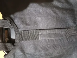 Maleta para Bicicleta Negra