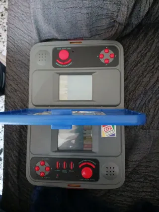 Juego Batalla Naval Electrónico Cefa Toys