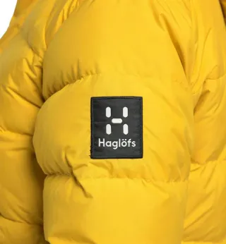 Abrigo Haglofs XL Nuevo