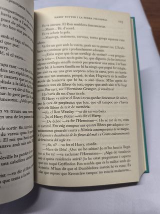 Harry Potter i la pedra filosofal (Catalan Edition)