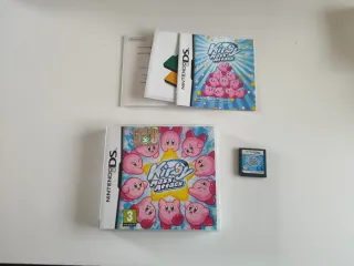 Kirby Mass Attack per Nintendo DS