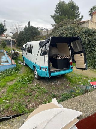 Volkswagen Transporter T4