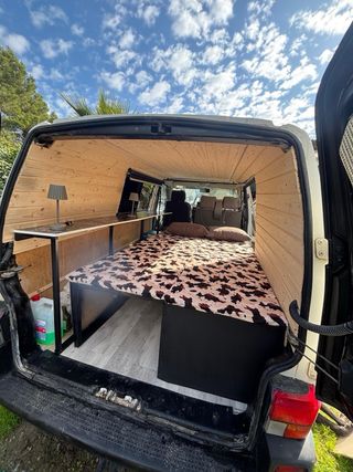 Volkswagen Transporter T4