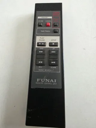 Mando Funai CD Player Original