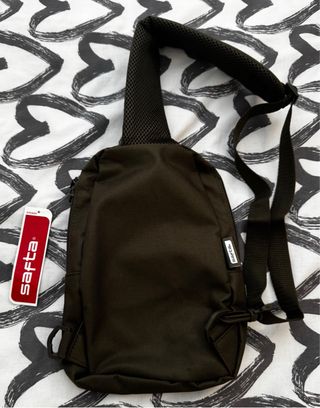 Mochila Safta Verde Oliva Nueva