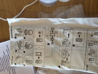 Sacaleches Eléctrico Chicco