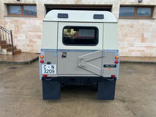 Land Rover Santana 88 1980