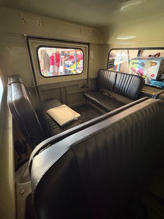 Land Rover Santana 88 1980