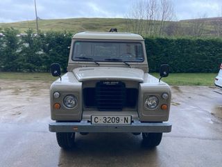 Land Rover Santana 88 1980
