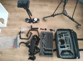 Estabilizador Flycam 5000